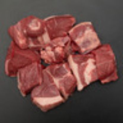 Picture of Australian Lamb Cubes 500 g(N)