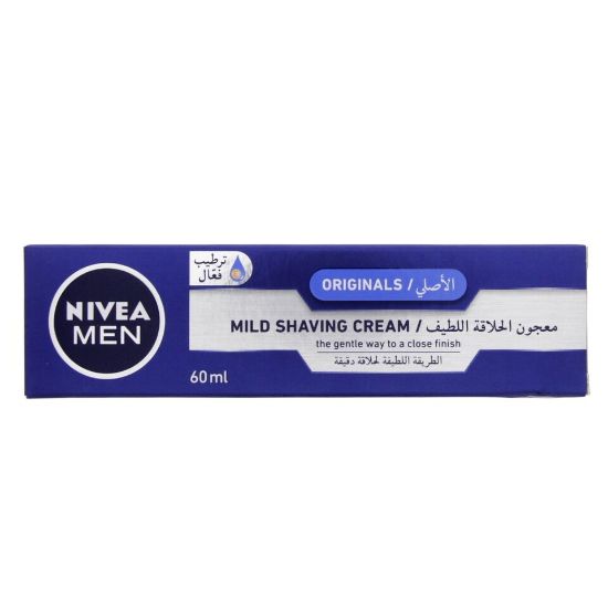 Picture of Nivea Men Originals Mild Shaving Cream 60ml