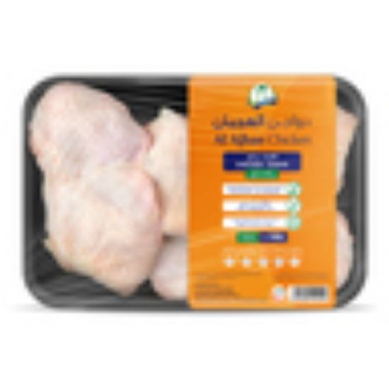 Picture of Al Ajban Fresh Chicken Thigh 500g(N)