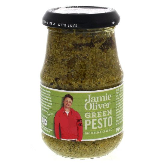 Picture of Jamie Oliver Green Pesto 190g