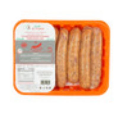 Picture of Al Tamam Chicken Sausage With Sundried Tomato & Basil Raw Chilled 350 g(N)