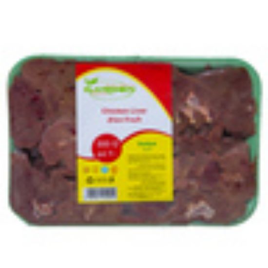 Picture of Garden Fresh Chicken Liver 500g(N)