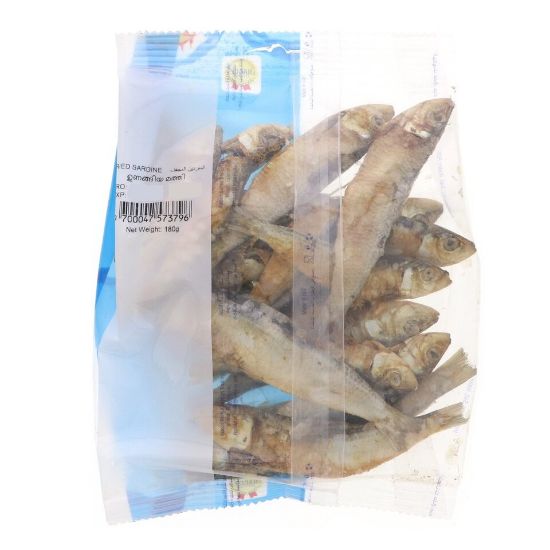 Picture of Falcon Dried Sardines 180g