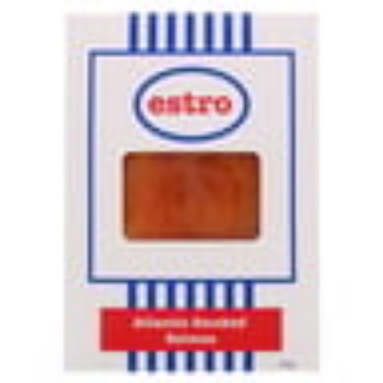 Picture of Estro Atlantic Smoked Salmon 80g