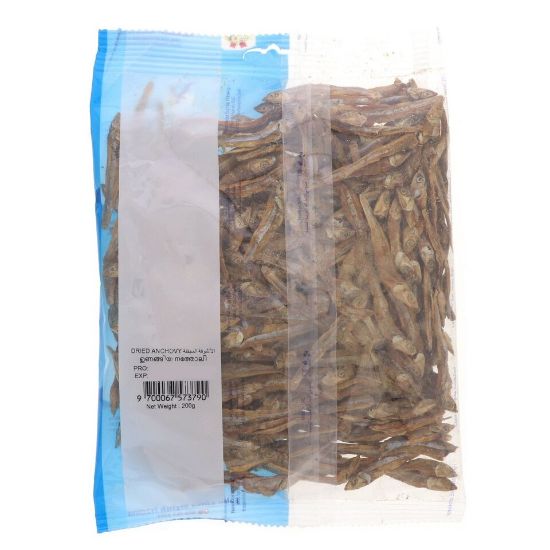 Picture of Falcon Dried Anchovy 200g