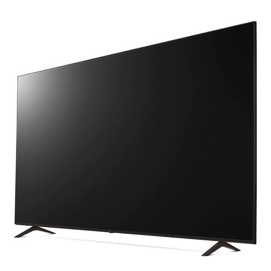 Picture of LG UHD 4K TV 75 Inch UQ90 Series, New 2022, Cinema Screen Design 4K Active HDR webOS22 with ThinQ AI - 75UQ90006LC