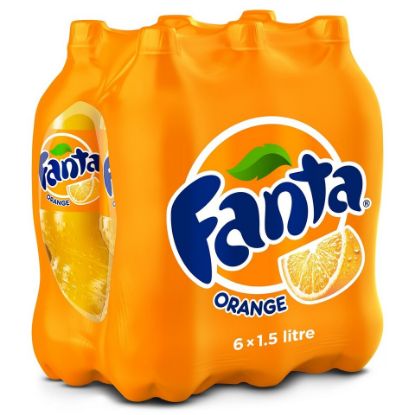 Picture of Fanta Orange 1.5Litre(N)