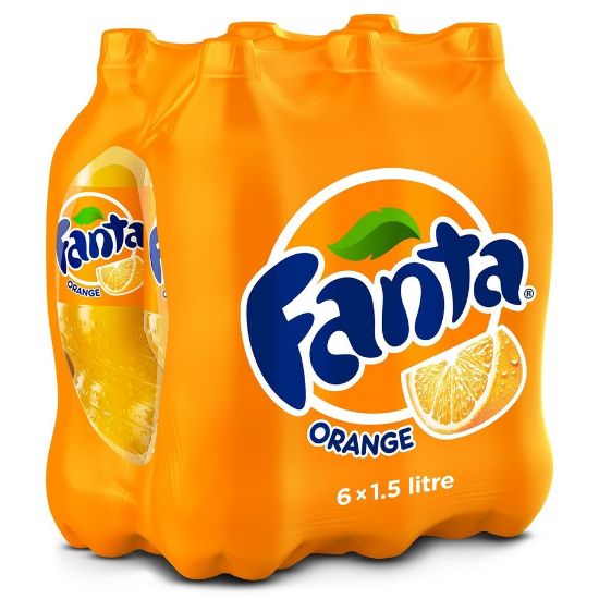 Picture of Fanta Orange 1.5Litre(N)