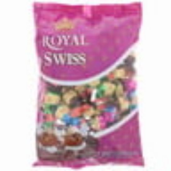 Picture of Doriva Royal Swiss Chocolate Assorted 1kg(N)