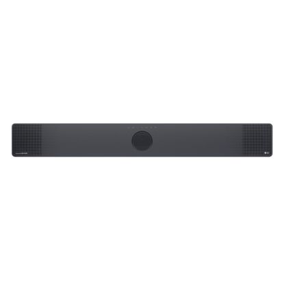 Picture of LG 3.1.3 Ch Sound Bar with Dolby Atmos, DTS:X & IMAX Enhanced, 400 W, Black, SC9S