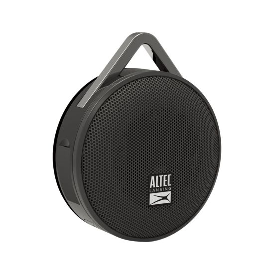 Picture of Altec Lansing Orbit Go Bluetooth Speaker IMW356 Black