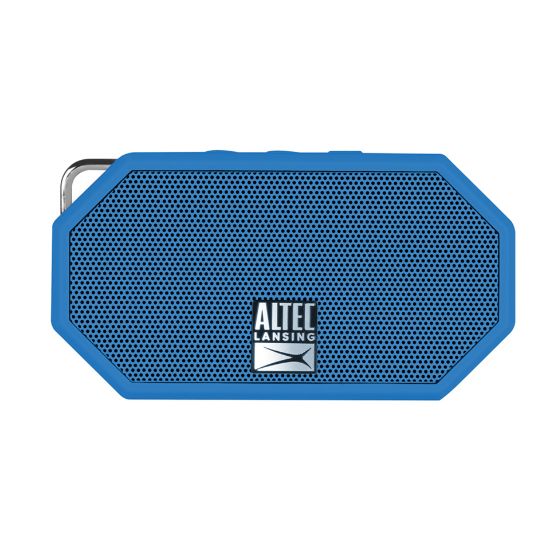 Picture of Altec Lansing Mini H20 BT Speaker W258N Aqua