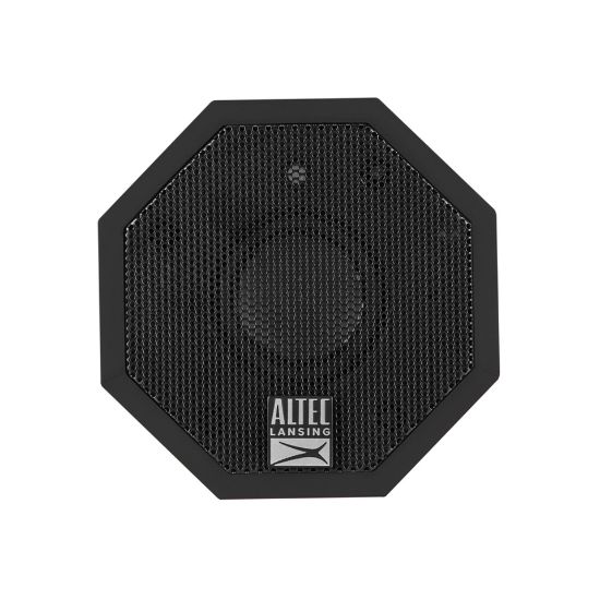 Picture of Altec Lansing IMW376 Solo Portable Bluetooth Wireless Speaker Black