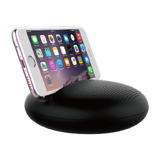 Picture of MyCandy Bluetooth Speaker with Mobile Stand SPK001 Black