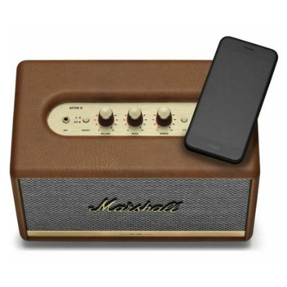 Picture of Marshall Acton II Brown Bluetooth Speaker