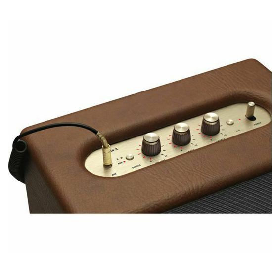 Picture of Marshall Acton II Brown Bluetooth Speaker