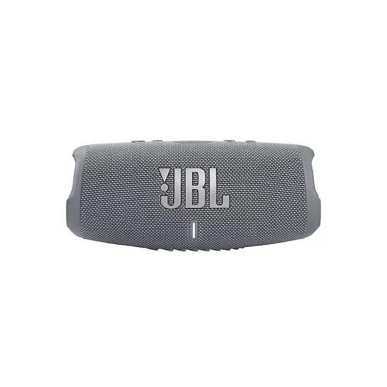 Picture of JBL Charge 5 Portable Bluetooth Speaker Grey