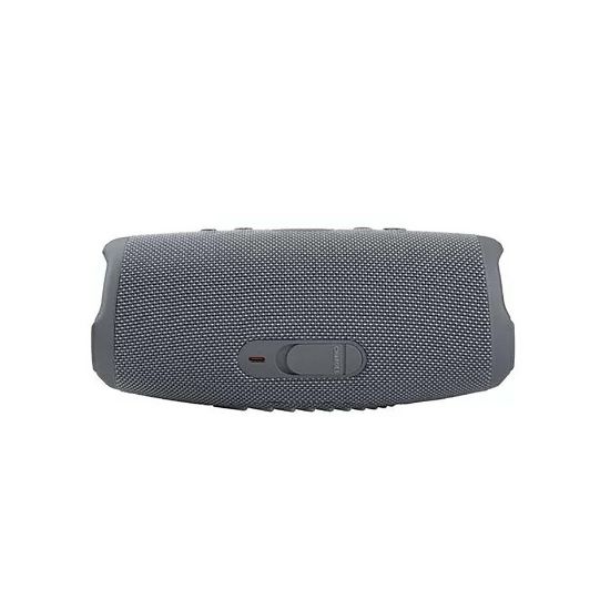 Picture of JBL Charge 5 Portable Bluetooth Speaker Grey