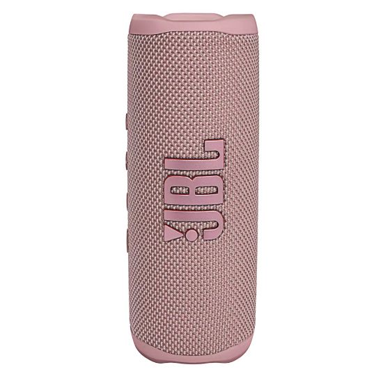 Picture of JBL FLIP 6 20 Watts Portable Waterproof Bluetooth Speaker, Pink