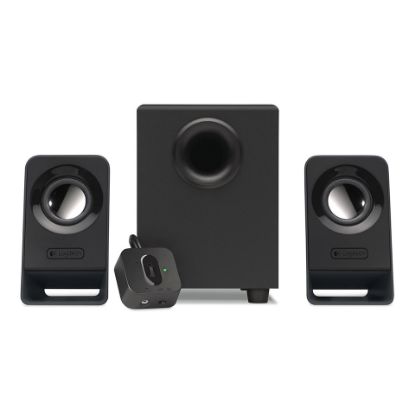 Picture of Logitech Z213 Multimedia Speakers Black