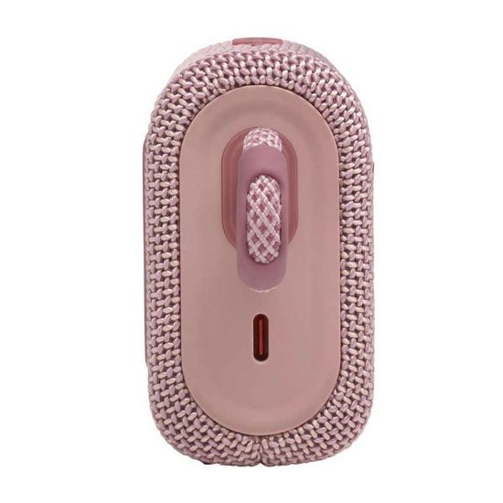 Picture of JBL Portable Bluetooth Speakers JBL GO 3 Pink