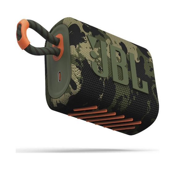 Picture of JBL Portable Bluetooth Speakers JBL GO 3 Squad