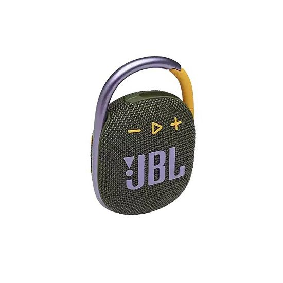 Picture of JBL Bluetooth Speaker Clip4 Green