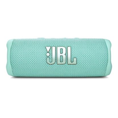 Picture of JBL FLIP 6 20 Watts Portable Waterproof Bluetooth Speaker, Teal