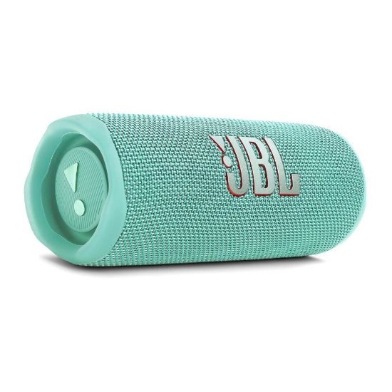 Picture of JBL FLIP 6 20 Watts Portable Waterproof Bluetooth Speaker, Teal