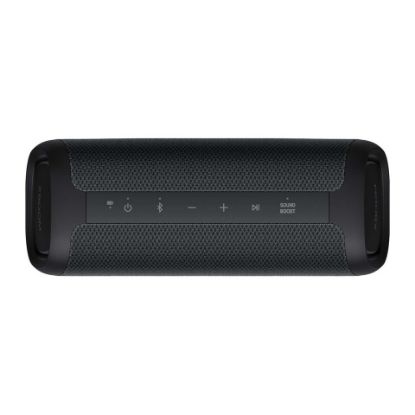 Picture of LG XBOOM Go Portable Bluetooth Speaker with up to 18 hr Battery, Black, XG5QBK