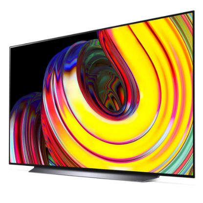 Picture of LG OLED TV 65 Inch CS Series, Cinema Screen Design 4K Cinema HDR WebOS Smart AI ThinQ Pixel Dimming OLED65CS6LA