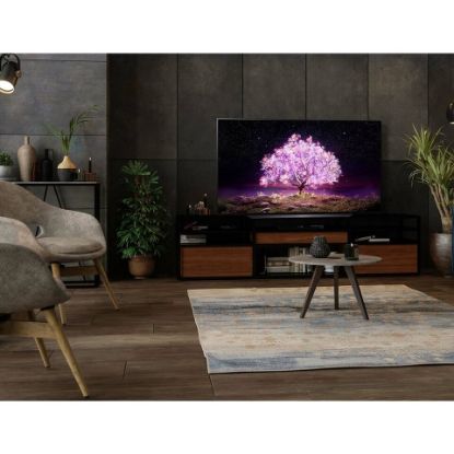 Picture of LG OLED TV 65 Inch C1 Series New 2021 Cinema Screen Design 4K Cinema HDR webOS Smart with ThinQ AI Pixel Dimming