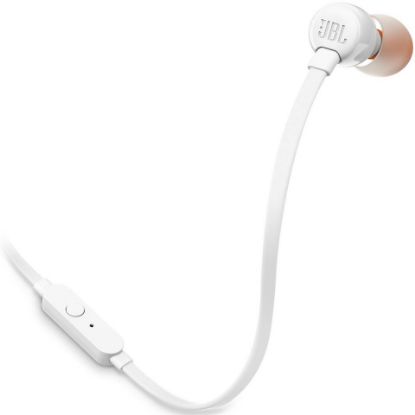 Picture of JBL In-ear headphones T110 White