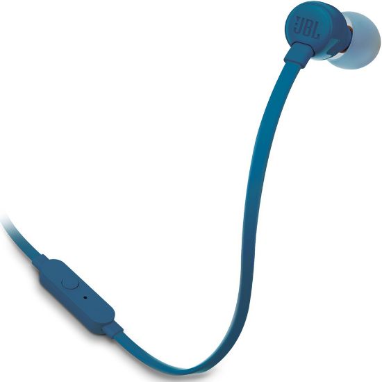 Picture of JBL In-ear headphones T110 Blue