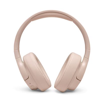 Picture of JBL Tune 760NC Lightweight, Foldable Over-Ear Wireless Headphones Blush