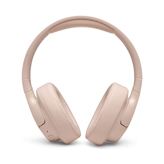 Picture of JBL Tune 760NC Lightweight, Foldable Over-Ear Wireless Headphones Blush