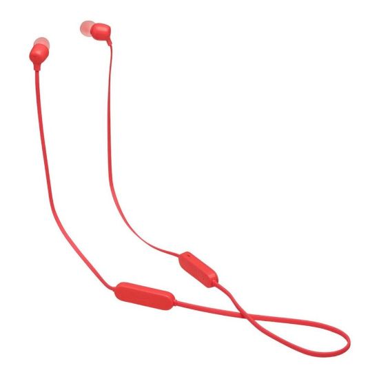 Picture of JBL Wireless Headphone JBLT125BT Coral