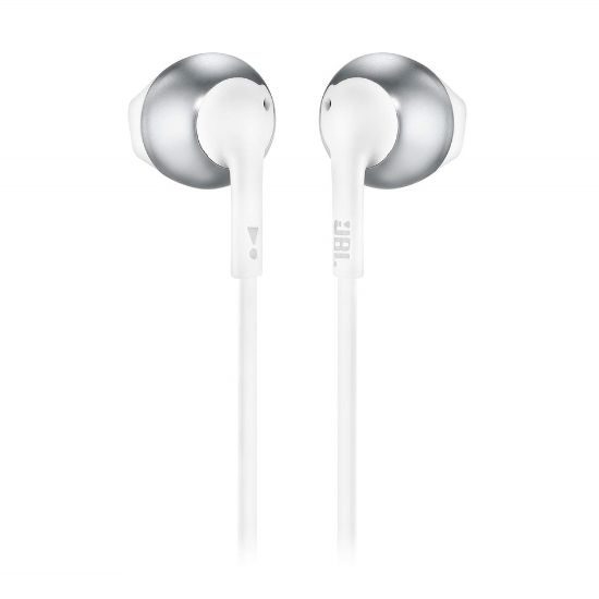 Picture of JBL Wireless Earphone T205BT Silver