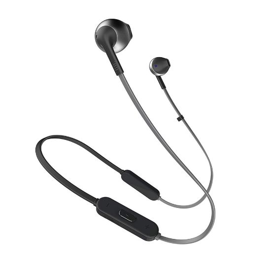 Picture of JBL Wireless Earphone T205BT Black