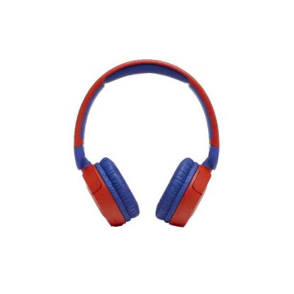 Picture of JBL Kids Wireless on-ear Headphones JR310BT Red