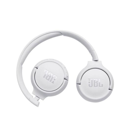 Picture of JBL Wireless Headphone JBLT500BT White