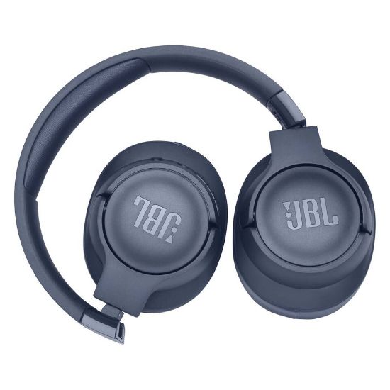 Picture of JBL Tune 710BT Wireless Over-Ear Headphones Blue