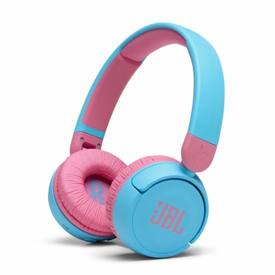 Picture of JBL Wireless Kids HeadPhone JR310BT Blue