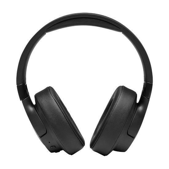 Picture of JBL Tune 760NC Lightweight, Foldable Over-Ear Wireless Headphones Black