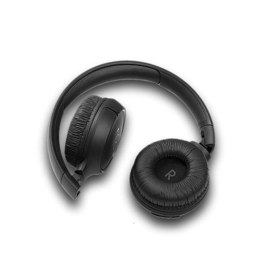 Picture of JBL Wireless on-ear Headphones JBLT510BT Black