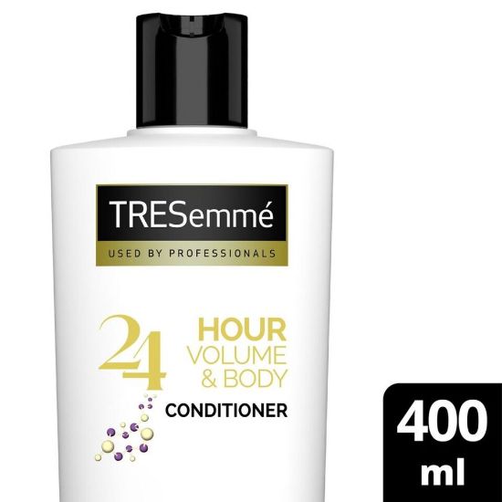 Picture of TRESemme 24 Hour Volume & Body Conditioner for Fine Hair 400ml