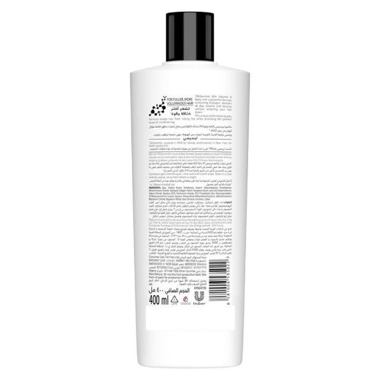 Picture of TRESemme 24 Hour Volume & Body Conditioner for Fine Hair 400ml