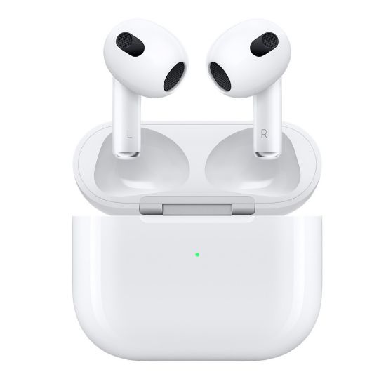 Picture of AirPods (3rd generation) with Lightning Charging Case-MPNY3ZE