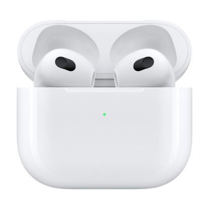 Picture of AirPods (3rd generation) with Lightning Charging Case-MPNY3ZE
