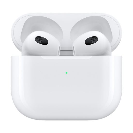 Picture of AirPods (3rd generation) with Lightning Charging Case-MPNY3ZE